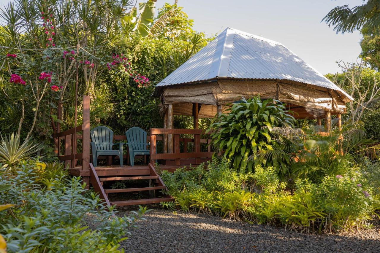 The Samoan Outrigger Hotel Apia Exterior foto