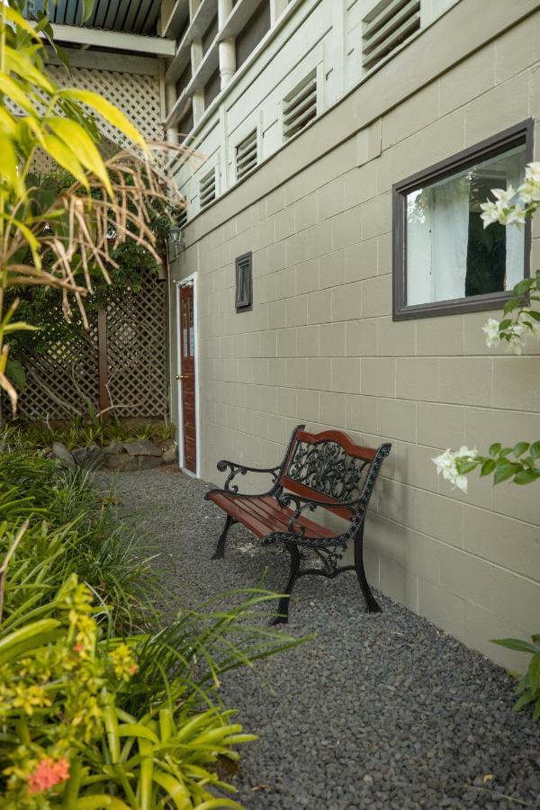 The Samoan Outrigger Hotel Apia Exterior foto