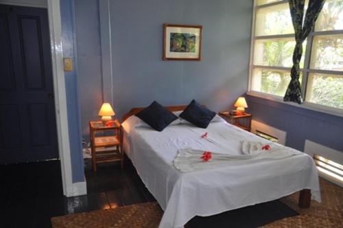 The Samoan Outrigger Hotel Apia Exterior foto